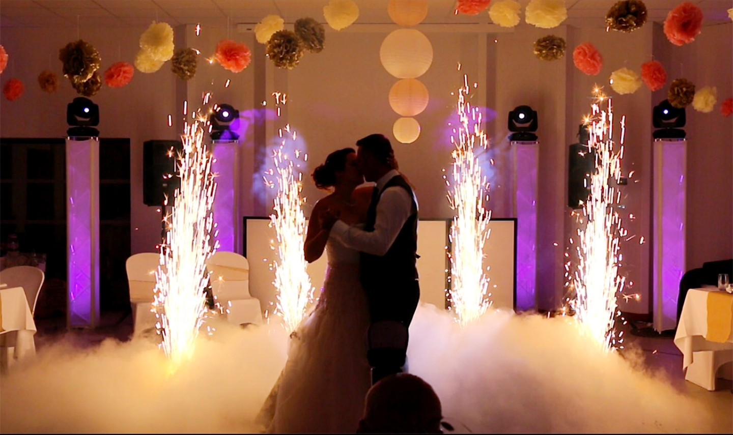 DJ animateurs, soirée gala, mariage